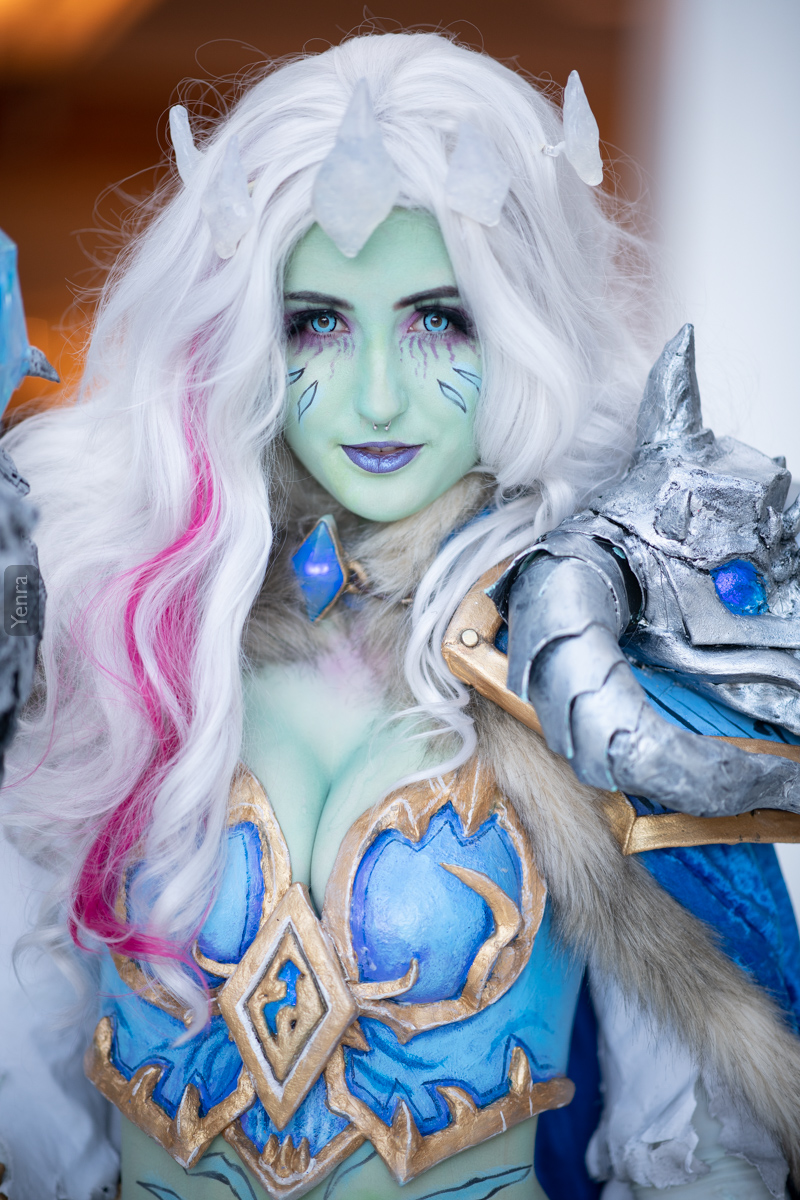 Frost Lich Jaina, World of Warcraft