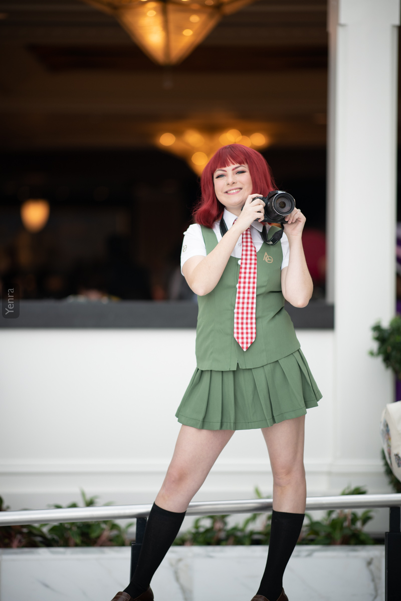 Mahiru Koizumi, Danganronpa