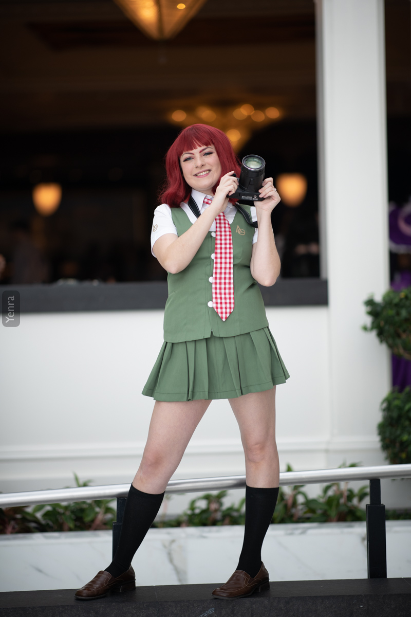 Mahiru Koizumi, Danganronpa