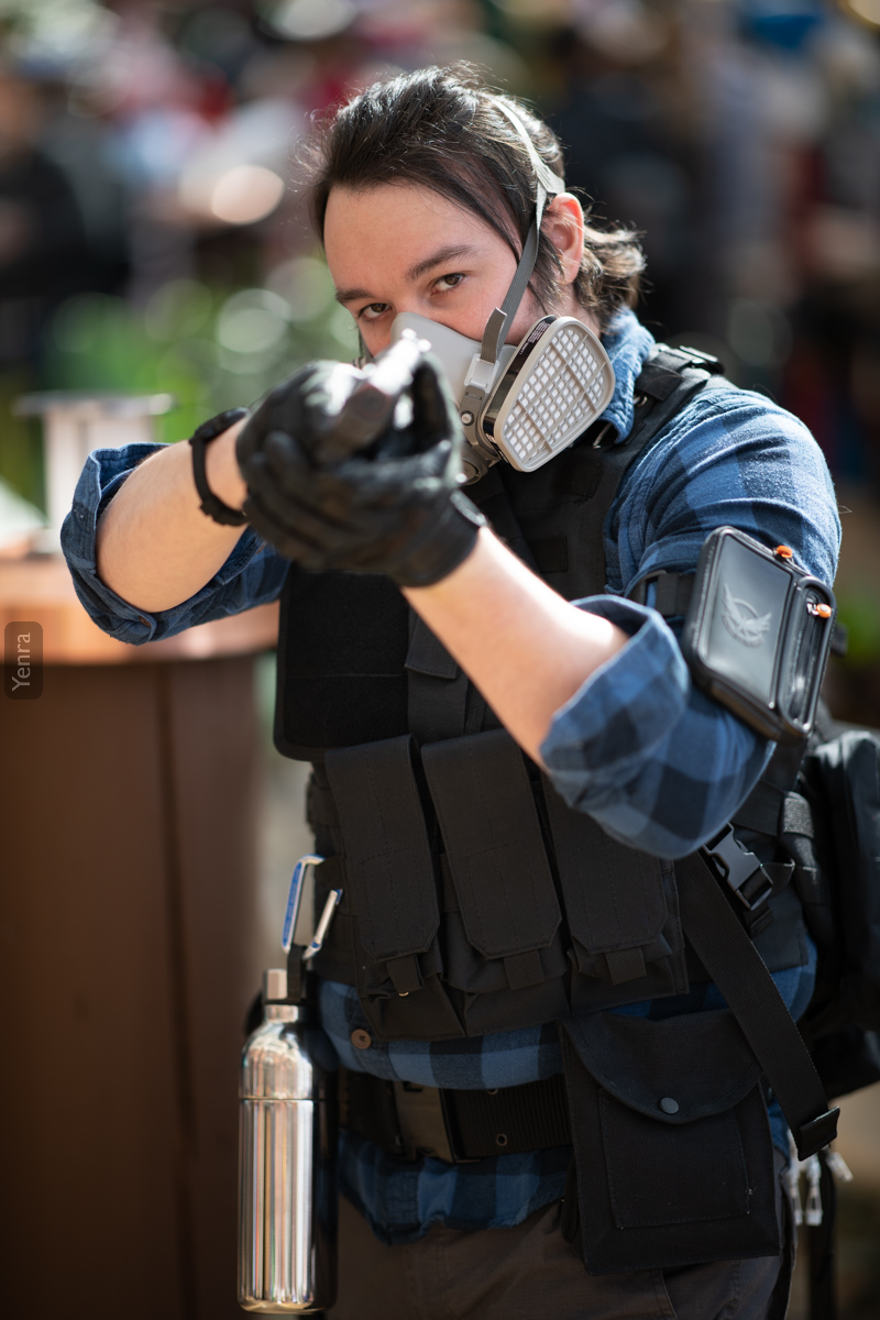 SHD Agent, The Division
