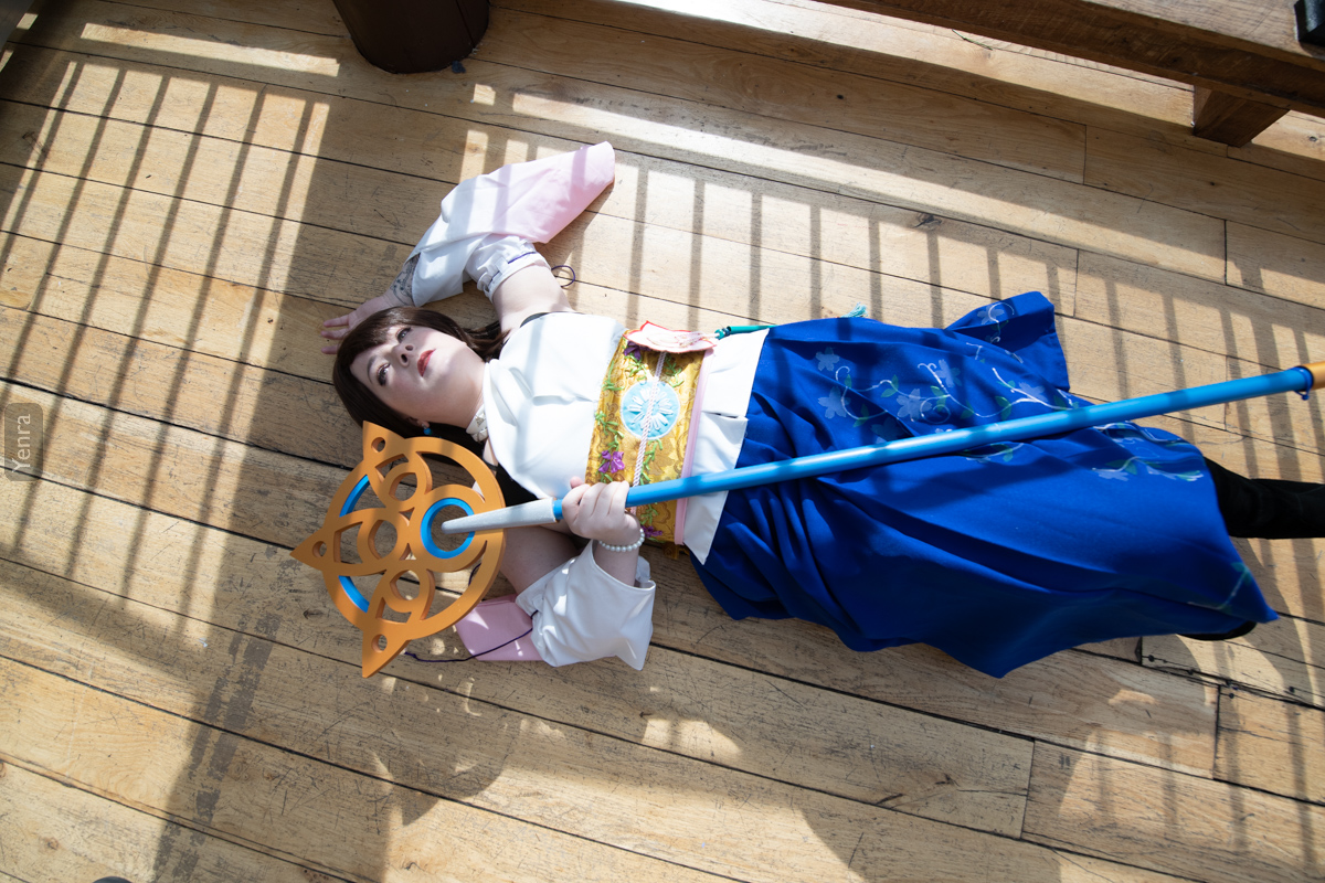 Yuna, Final Fantasy X