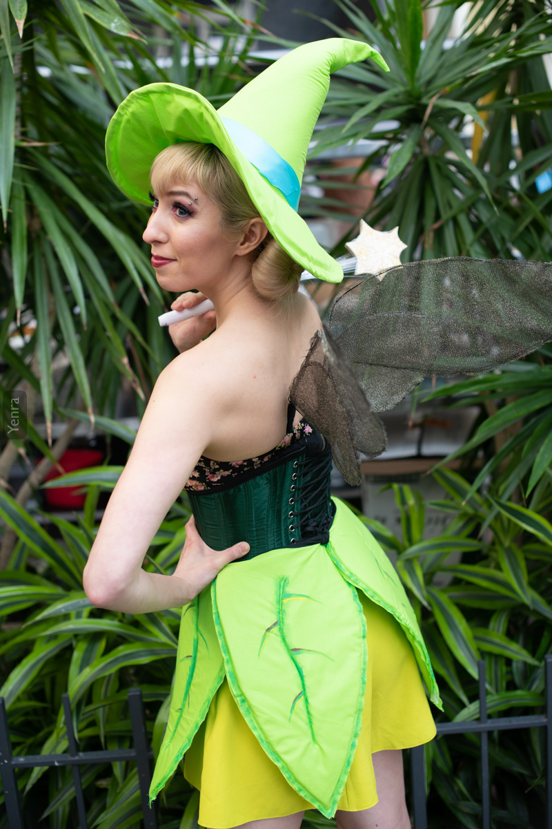 Witch Tinker Bell