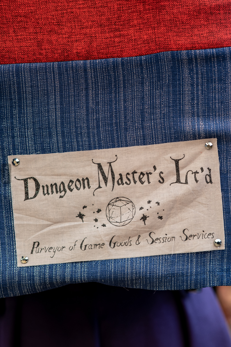 Dungeons and Dragons Detail