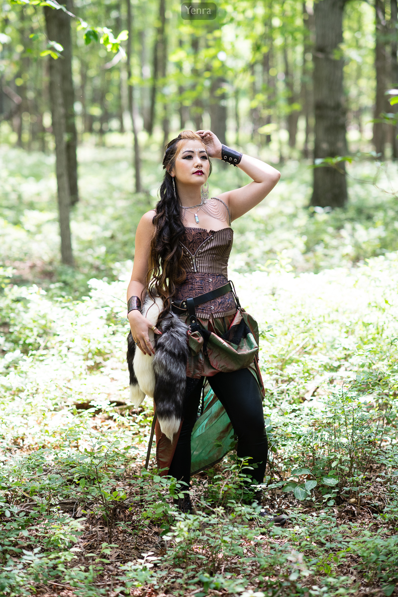 Forest Photoshoot