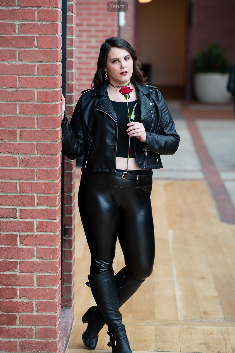 Leather Chic