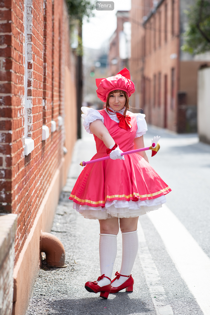 Sakura Kinomoto, Cardcaptor Sakura