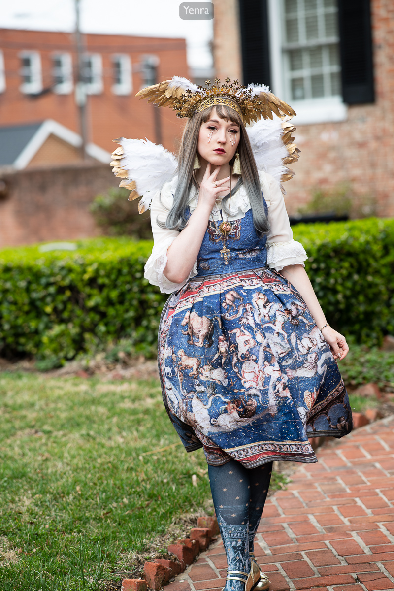 Angelic Lolita Fashion