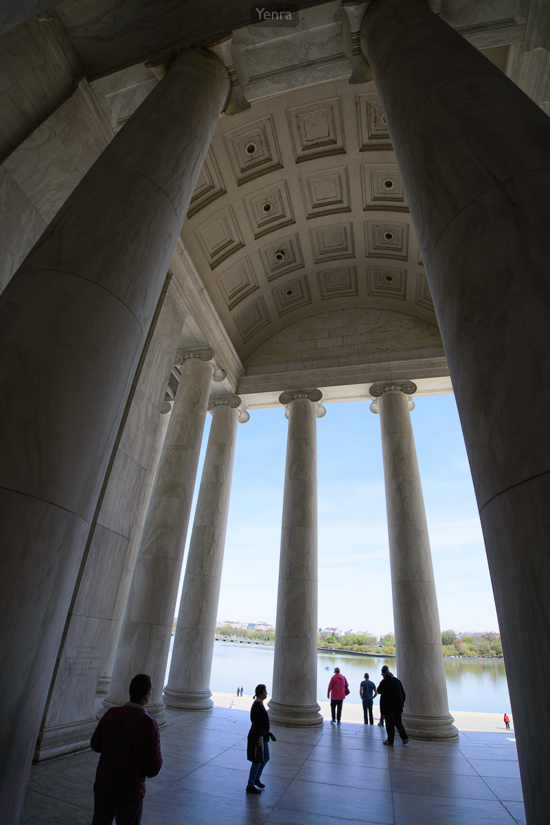Jefferson Memorial Ultrawide