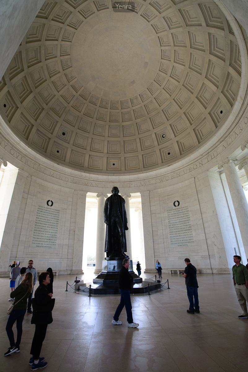 Jefferson Memorial Ultrawide