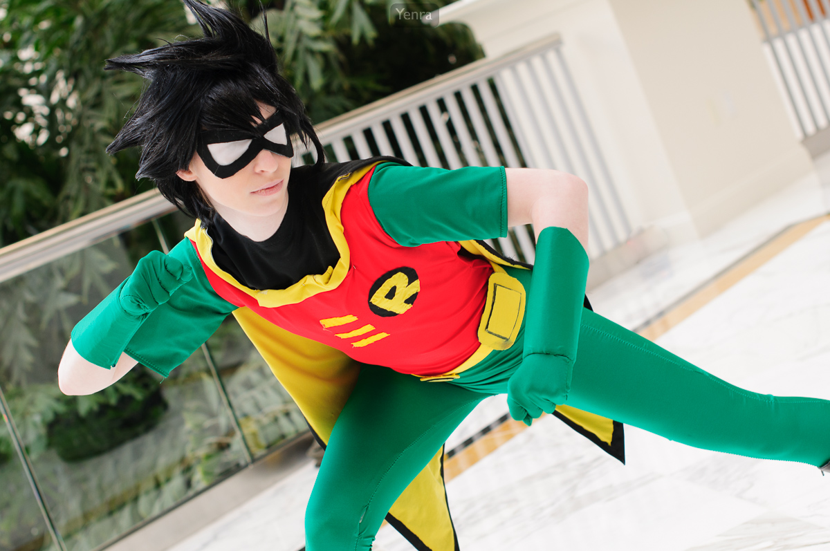 Robin, Teen Titans