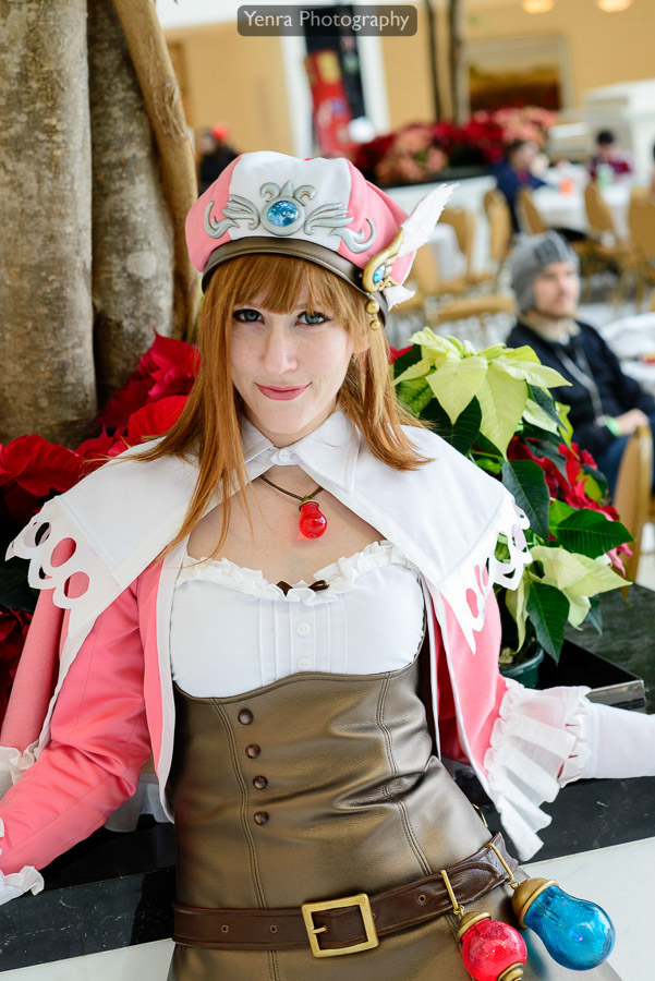 Rorona from Atelier Rorona