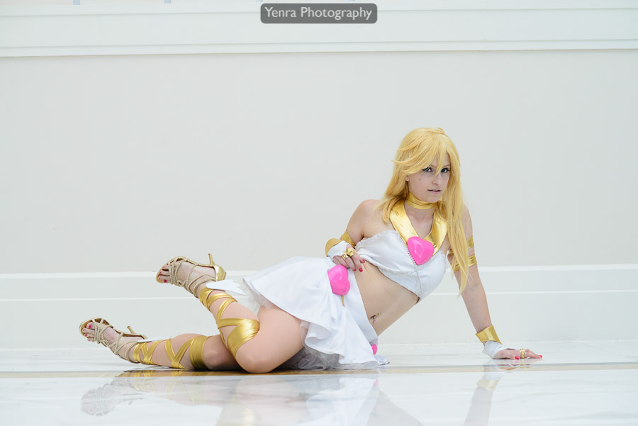 Panty Anarchy, Panty and Stocking with Garterbelt