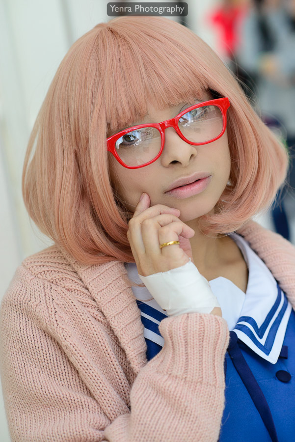 Mirai Kuriyama, Kyoukai no Kanata