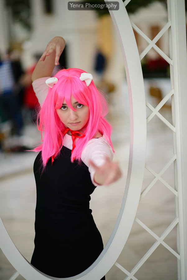 Lucy, Elfen Lied