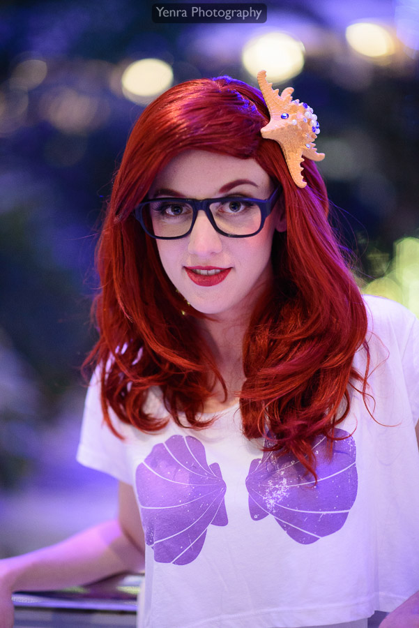 Ariel, Hipster, The Little Mermaid