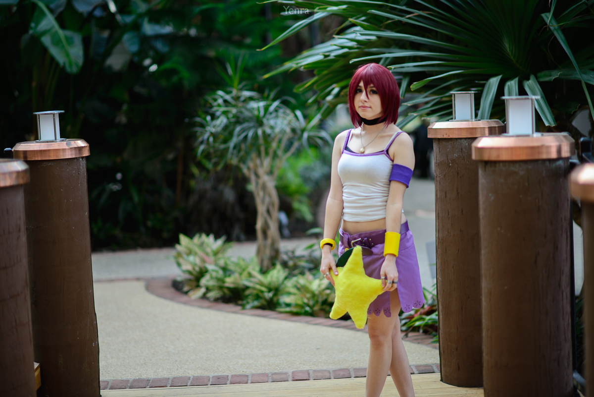 Kairi from Kingdom Hearts