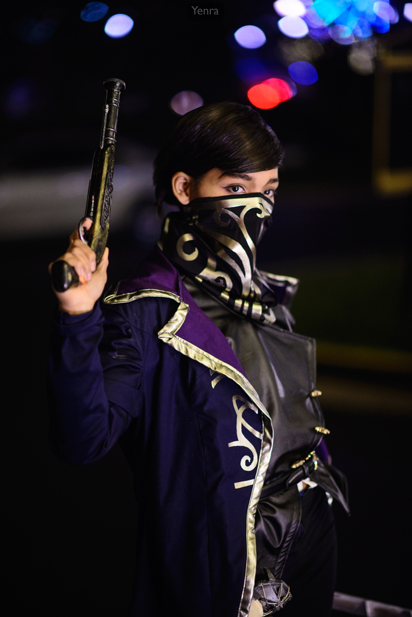 Dishonored 2 Cosplay