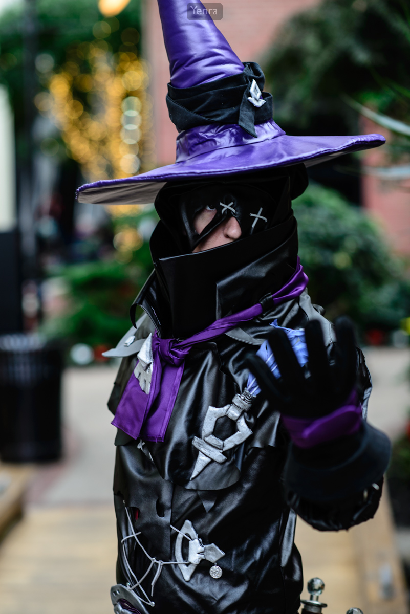 ff14 black mage costume