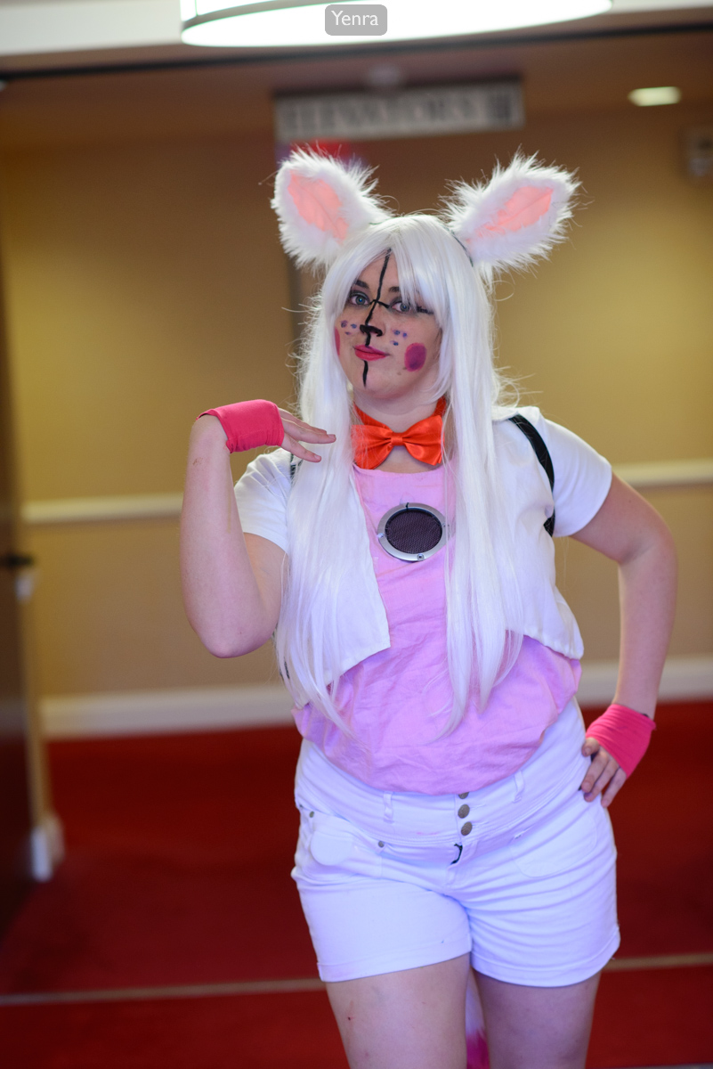 Mangle from Five Nights at Freddy's 2