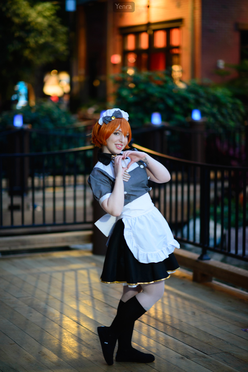 Maid Rin from Love Live