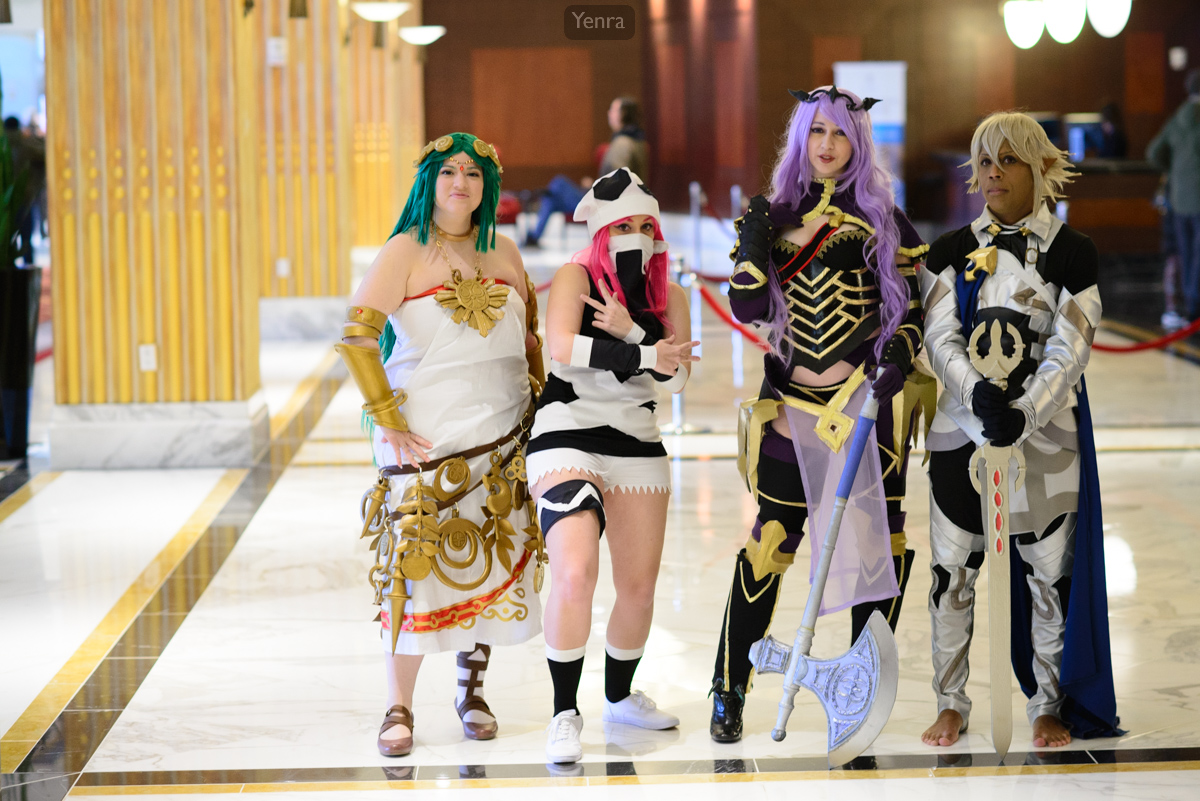 Cosplay Friends