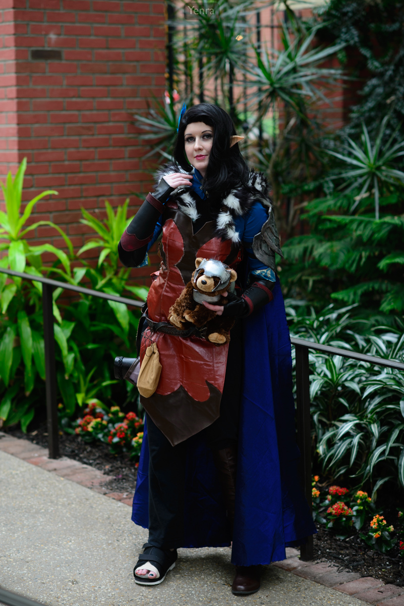 Vex from Critical Role