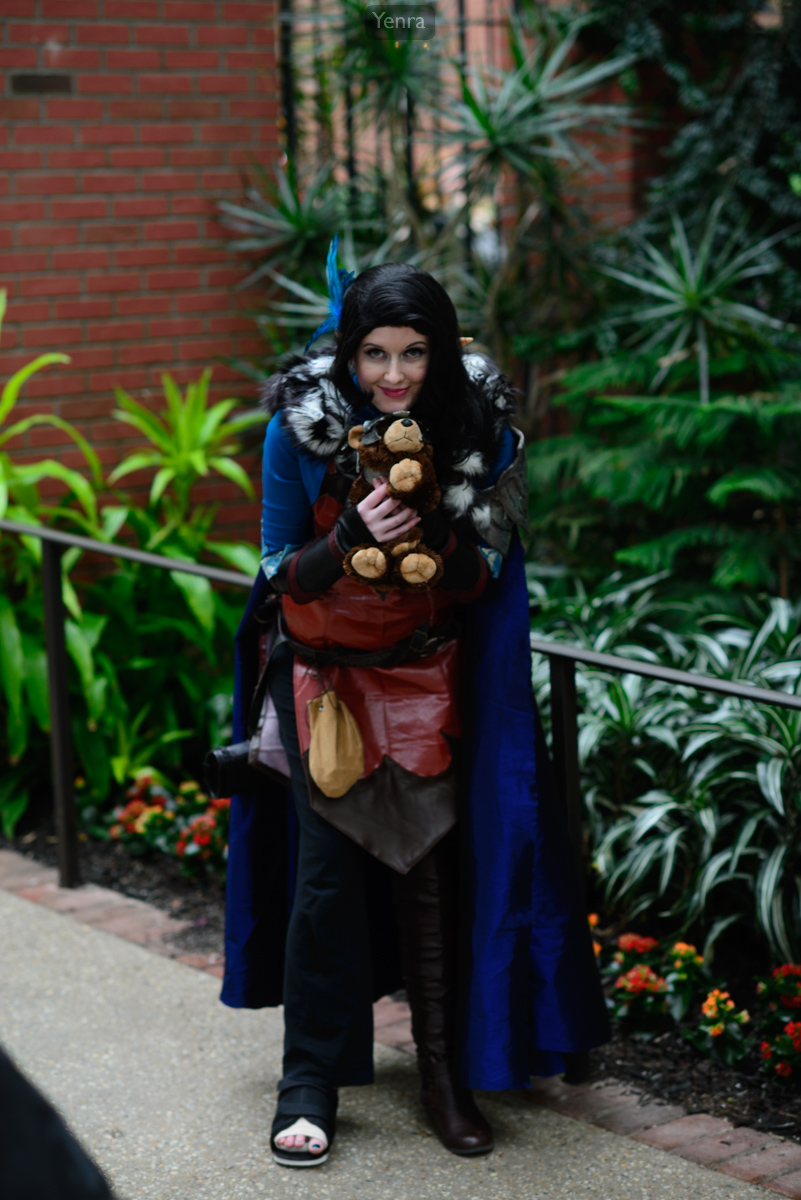 Vex from Critical Role