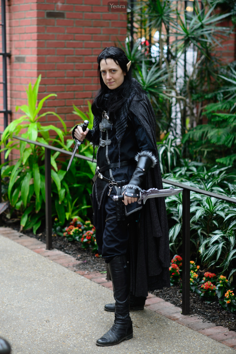 Vax from Critical Role