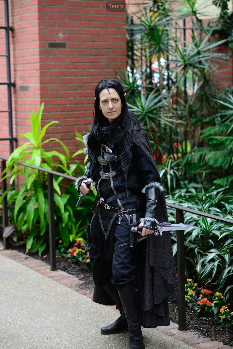 Vax from Critical Role