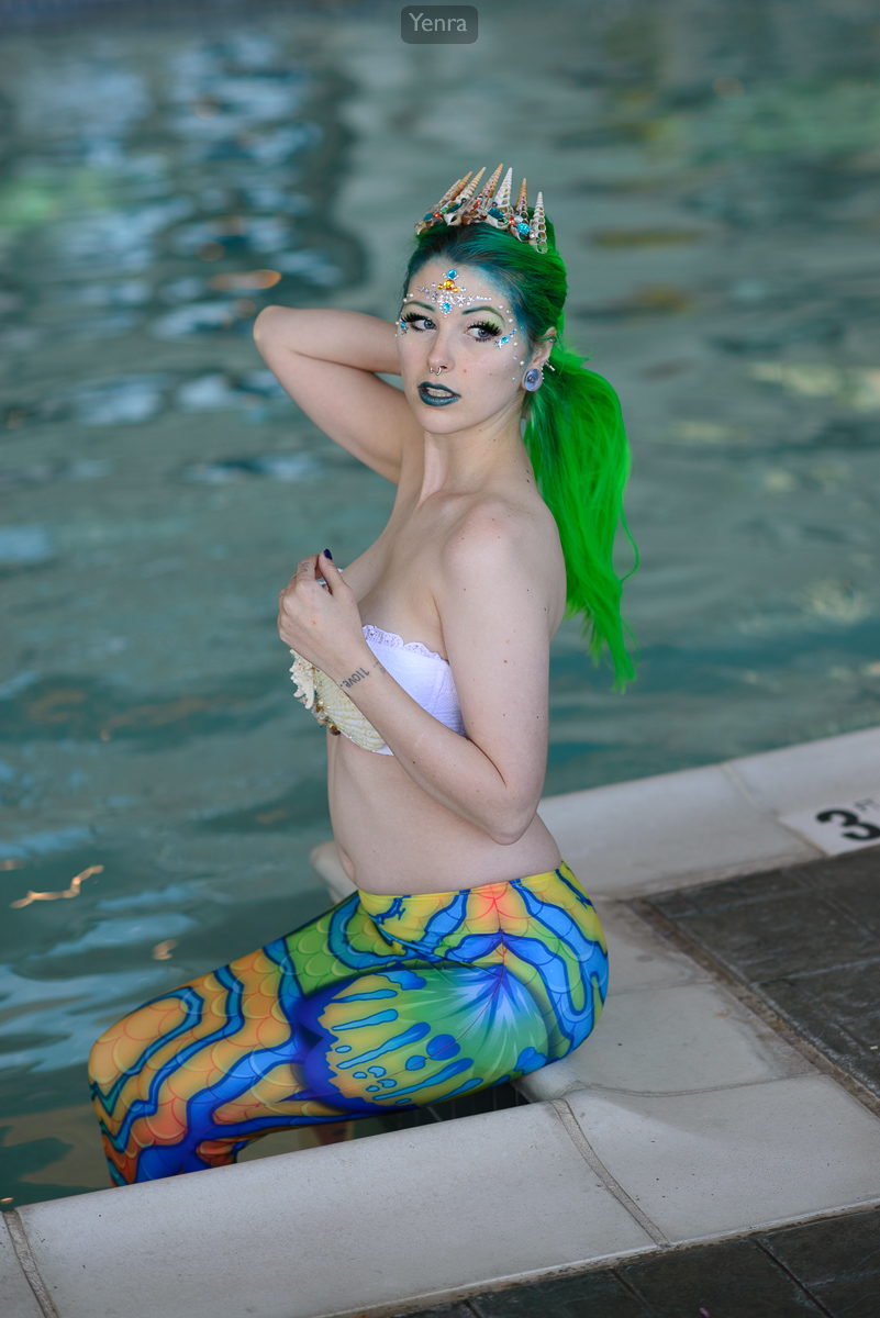 Magical Mermaid