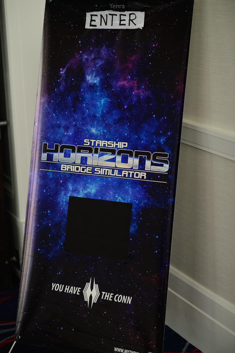 Starship Horizons Bridge Simulator, MAGFest