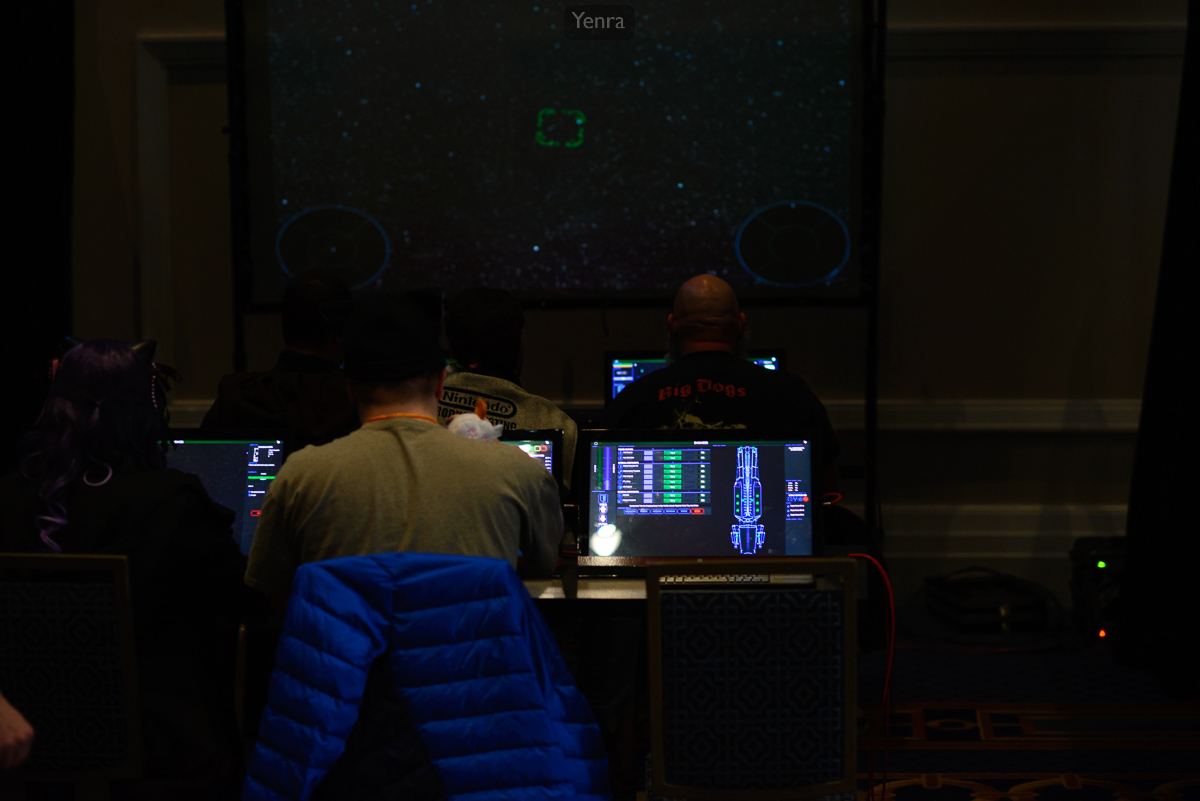 Starship Bridge Simulator, MAGFest