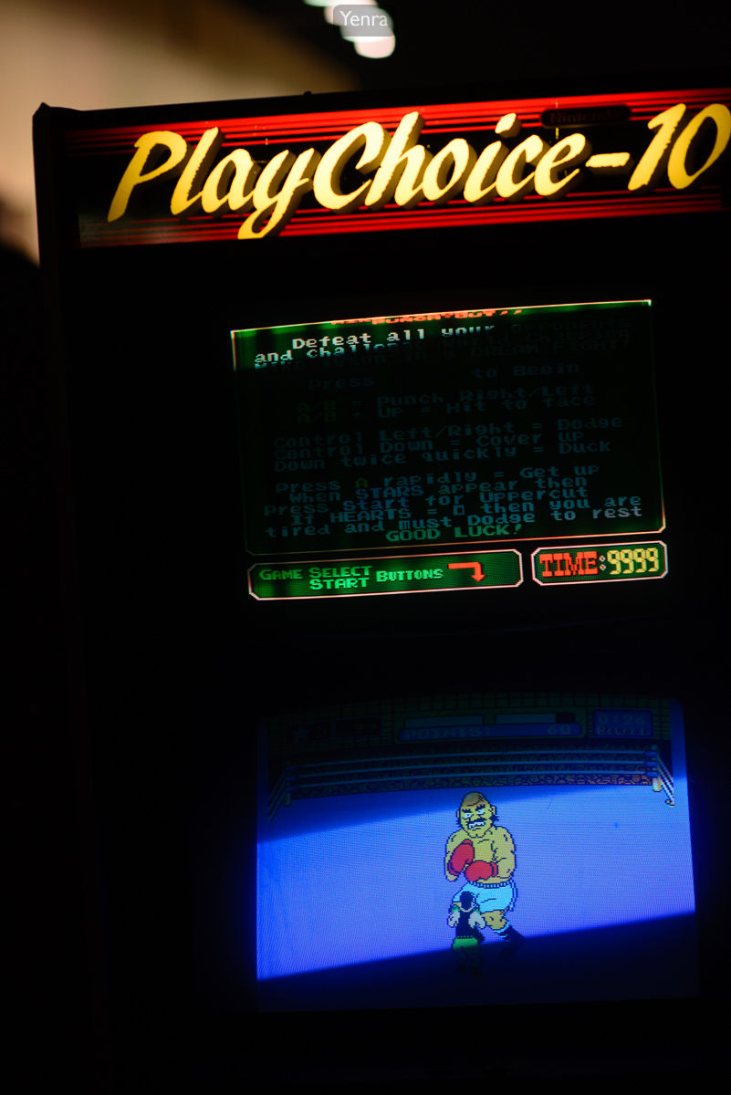 PlayChoice-10, MAGFest Arcade