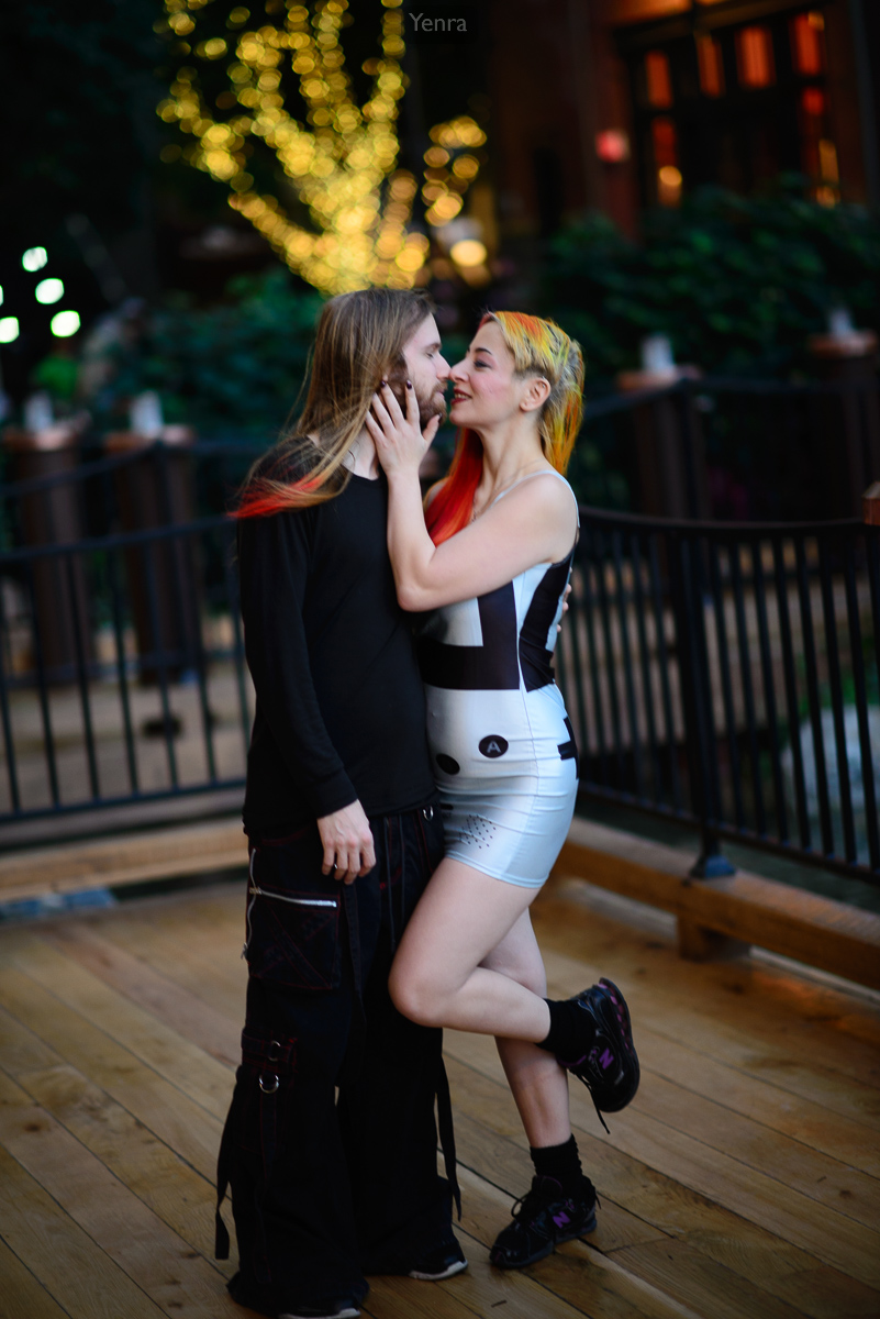 Love at MAGFest