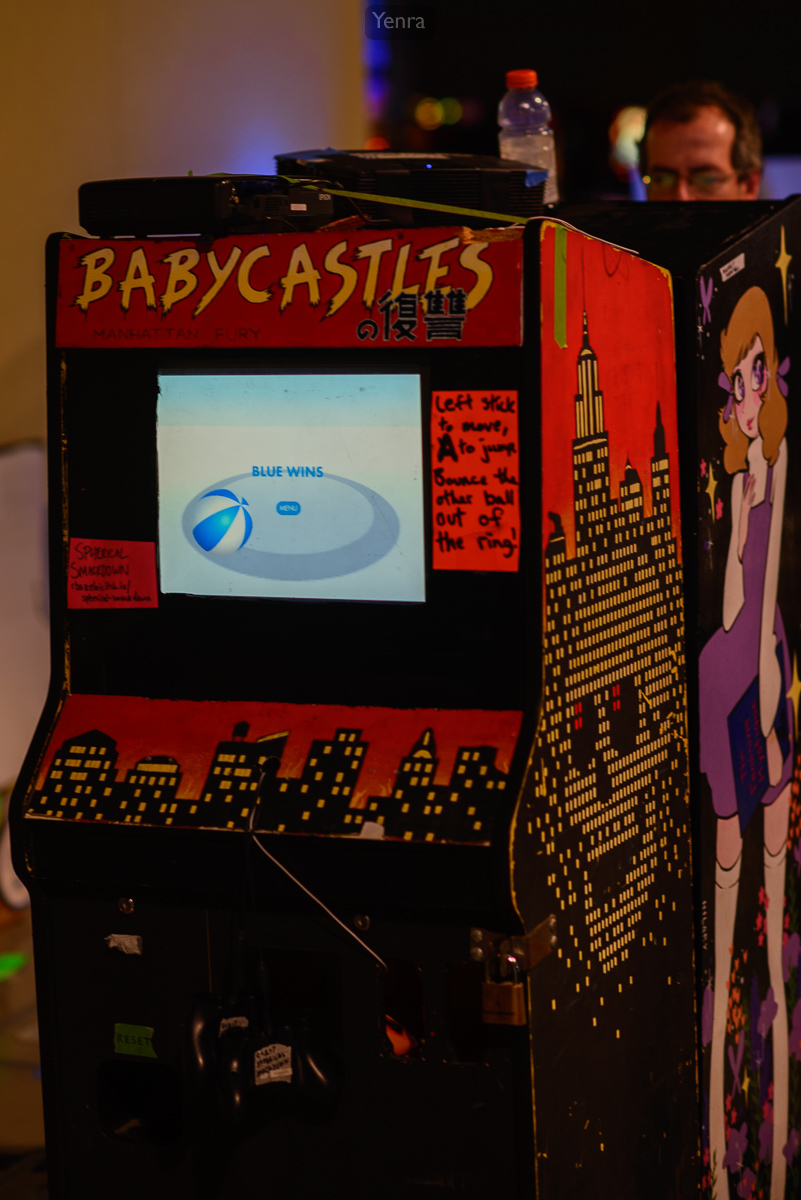 Babycastles, MAGFest
