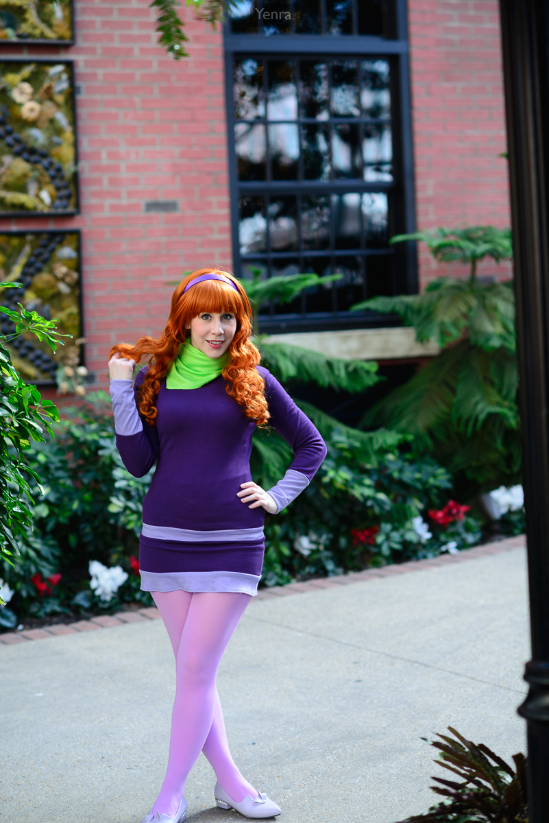 Daphne Blake, Scooby Doo