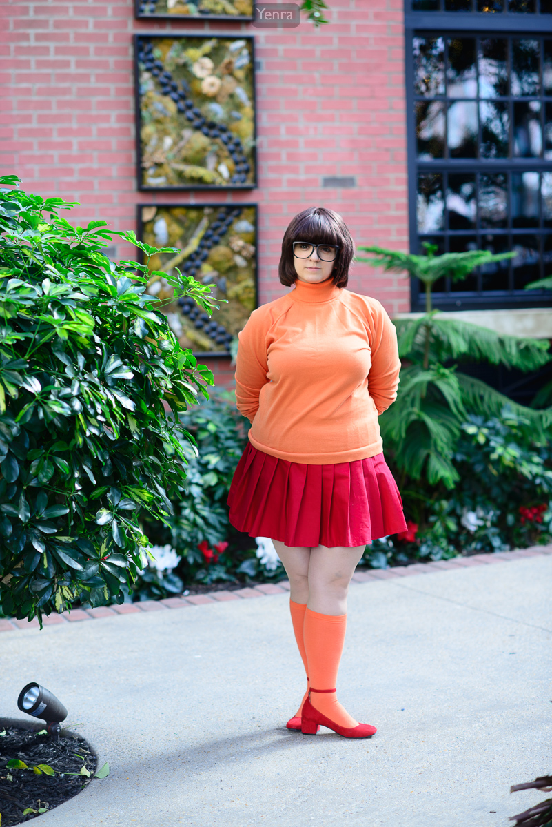 Velma Dinkley, Scooby Doo