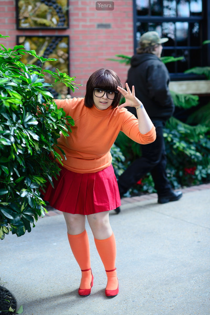 Velma Dinkley, Scooby Doo