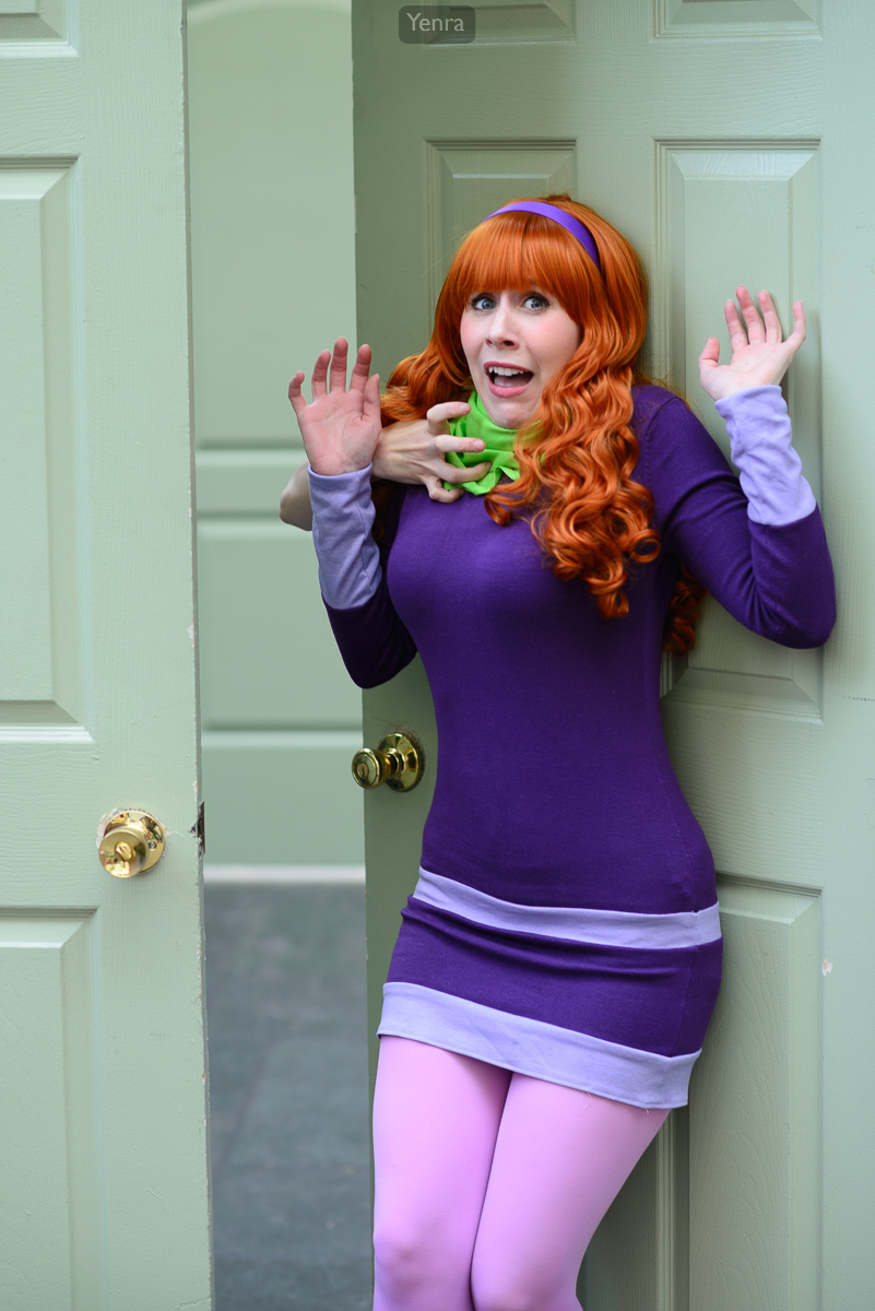 Daphne Blake, Scooby Doo