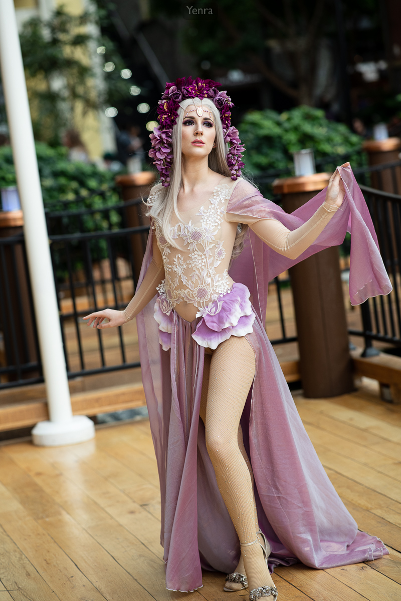Elven Fantasy Costume