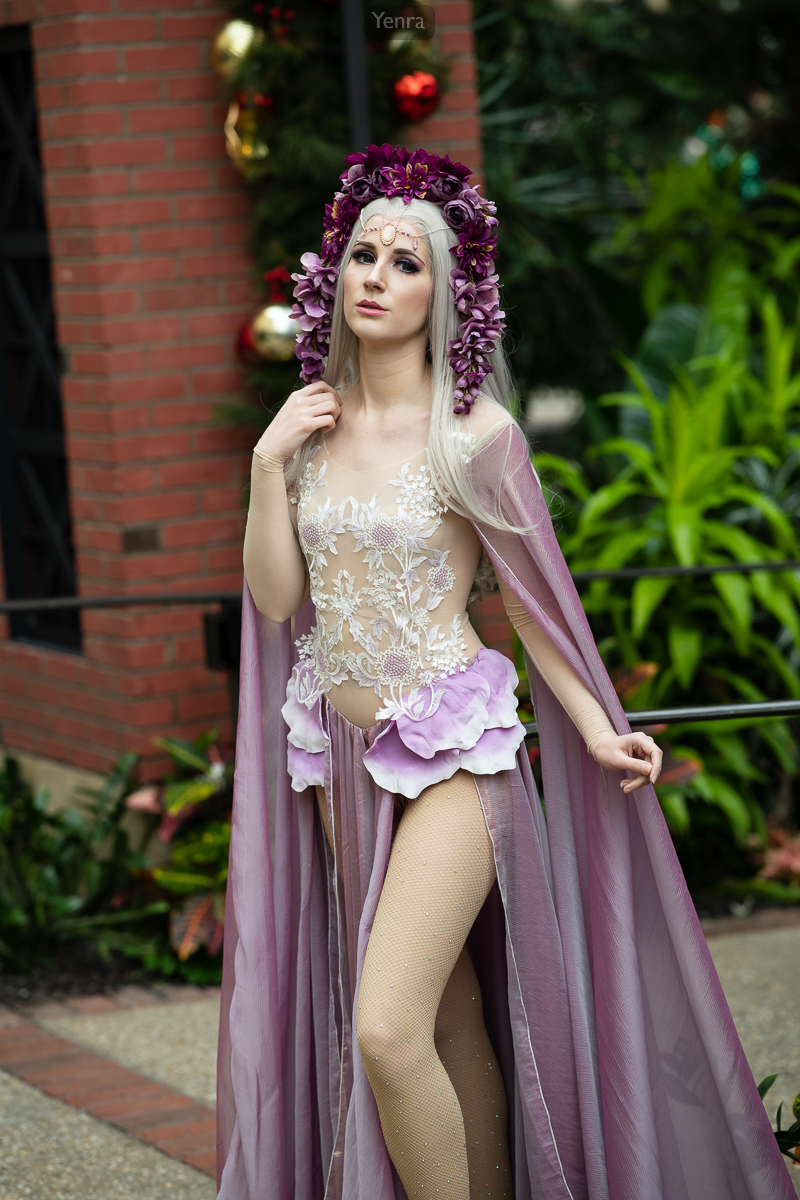 Elven Fantasy Costume