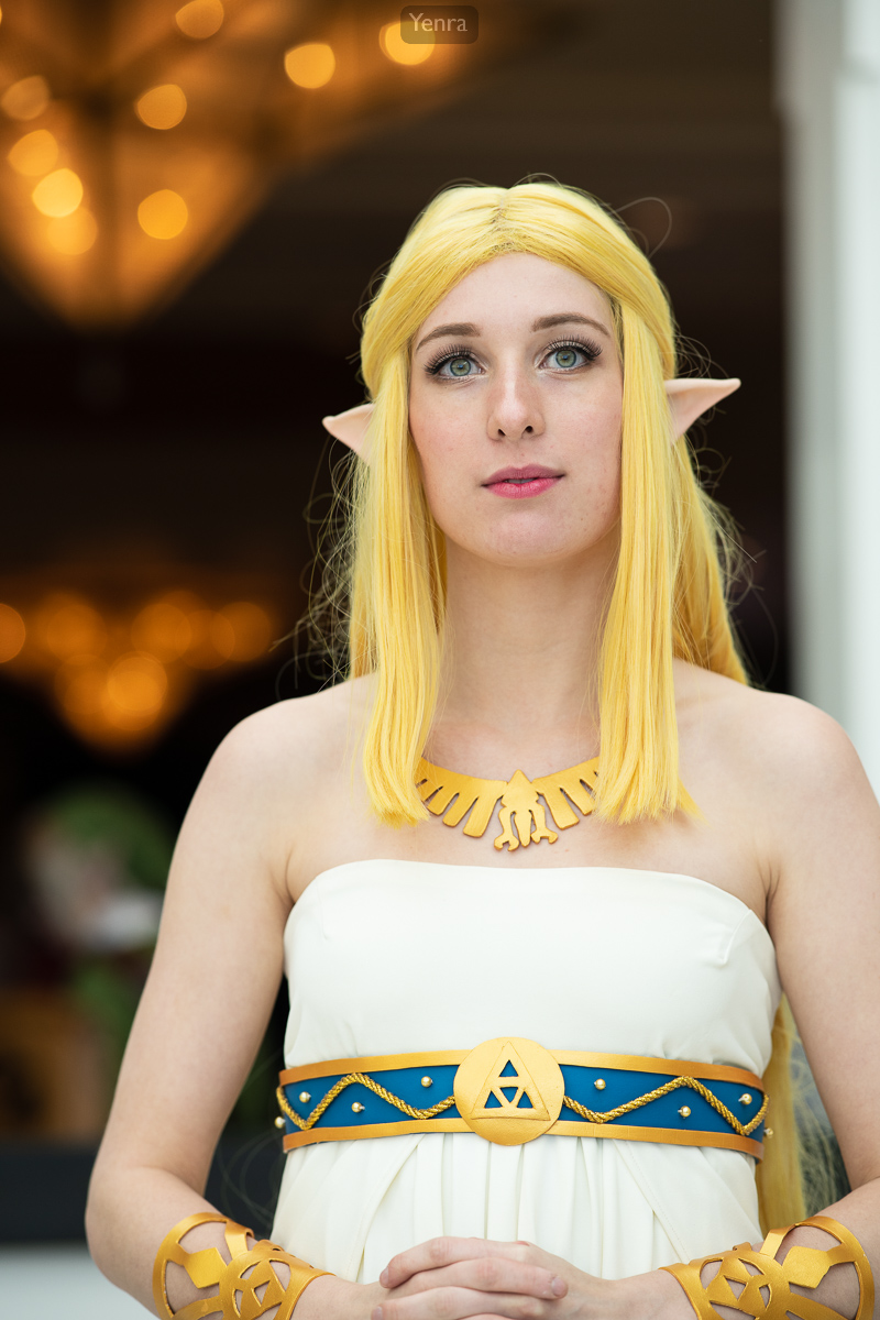 Princess Zelda, Breath of the Wild, Legend of Zelda