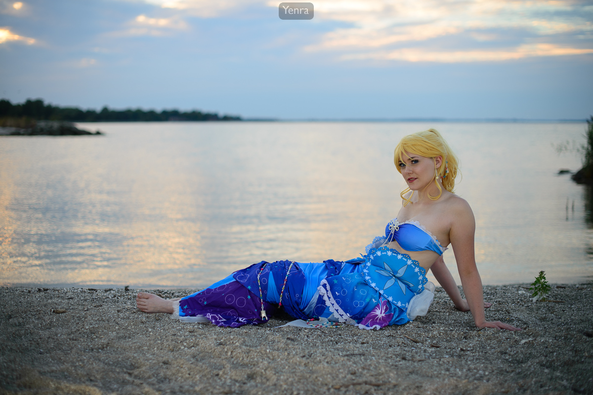 Mermaid Eli, Love Live