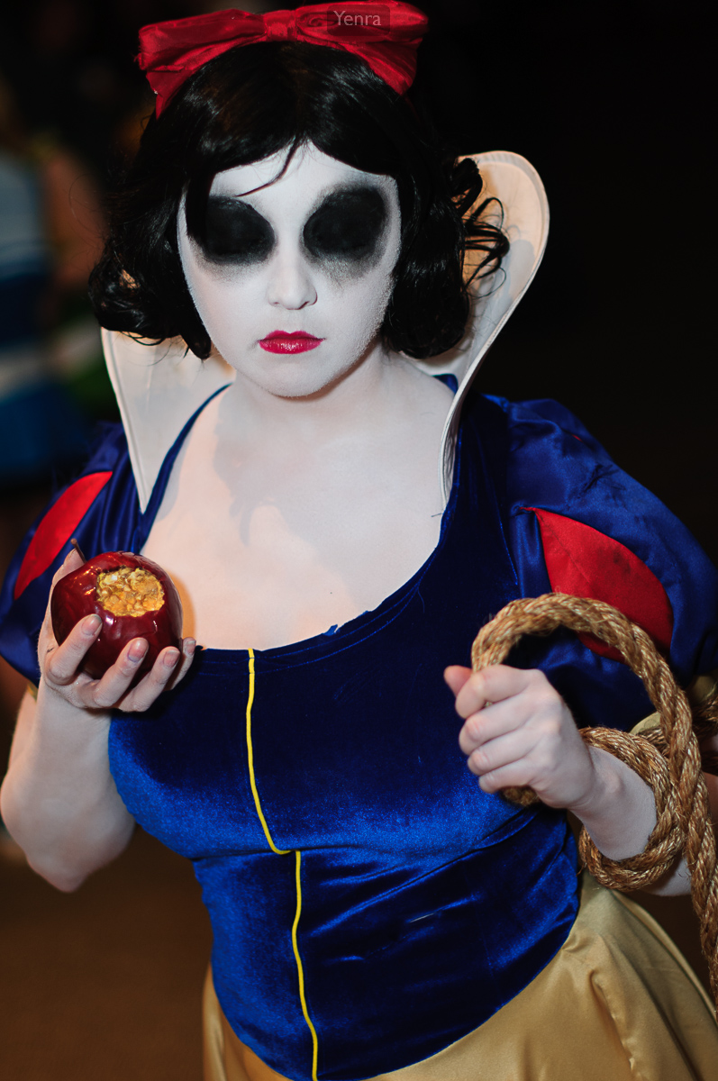 Twisted Snow White