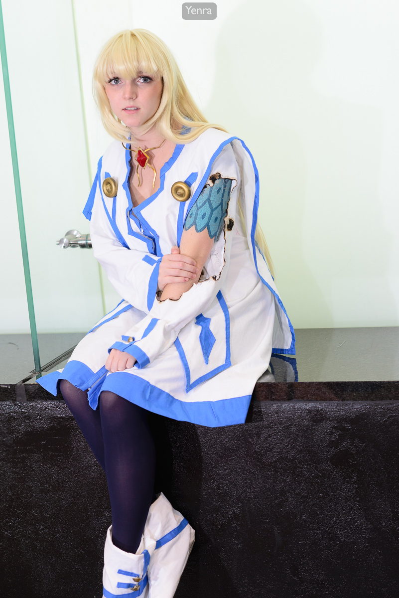Colette Brunel of Tales of Symphonia