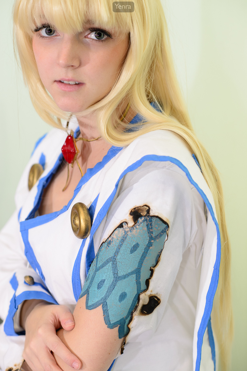 Colette Brunel of Tales of Symphonia