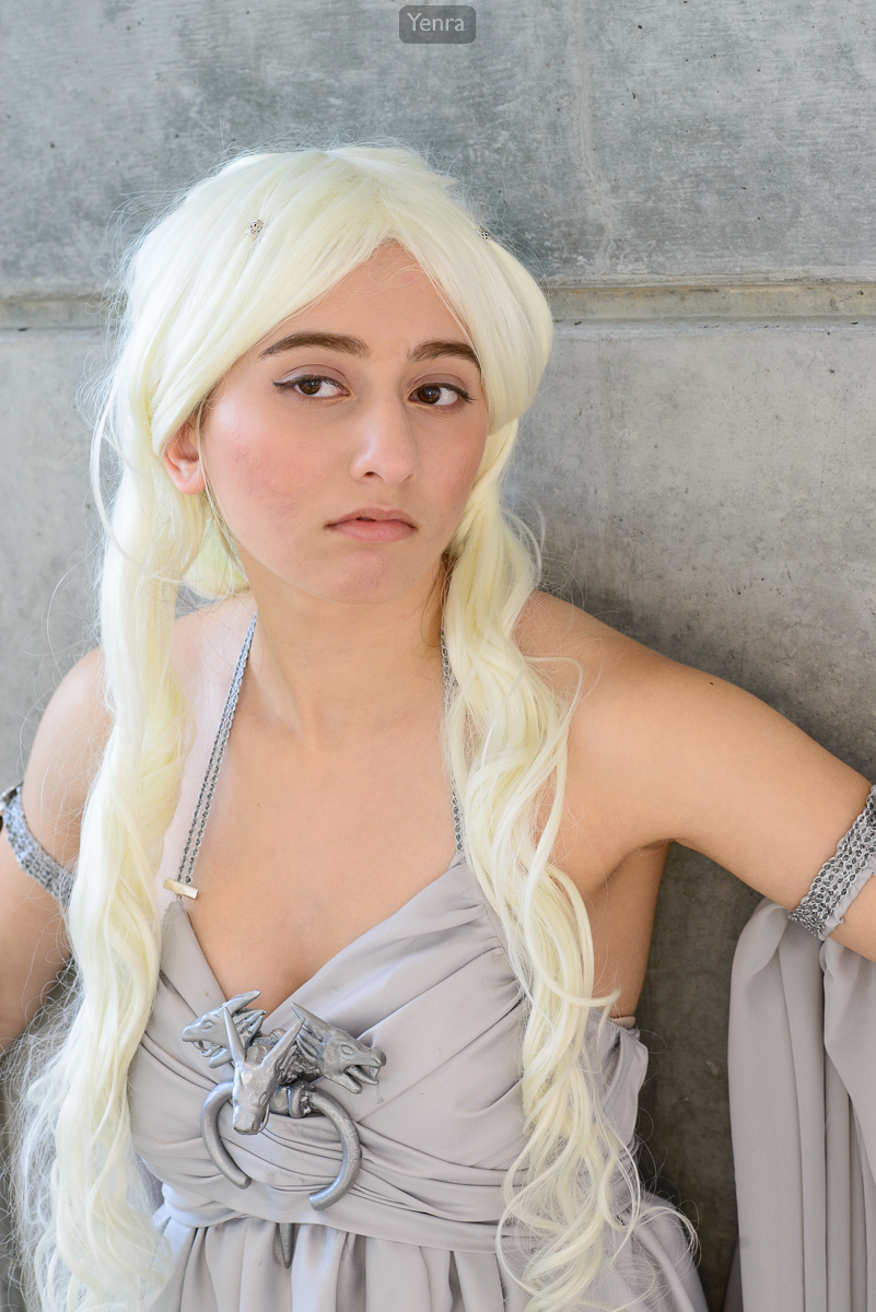 Daenerys Targaryen from Game of Thrones