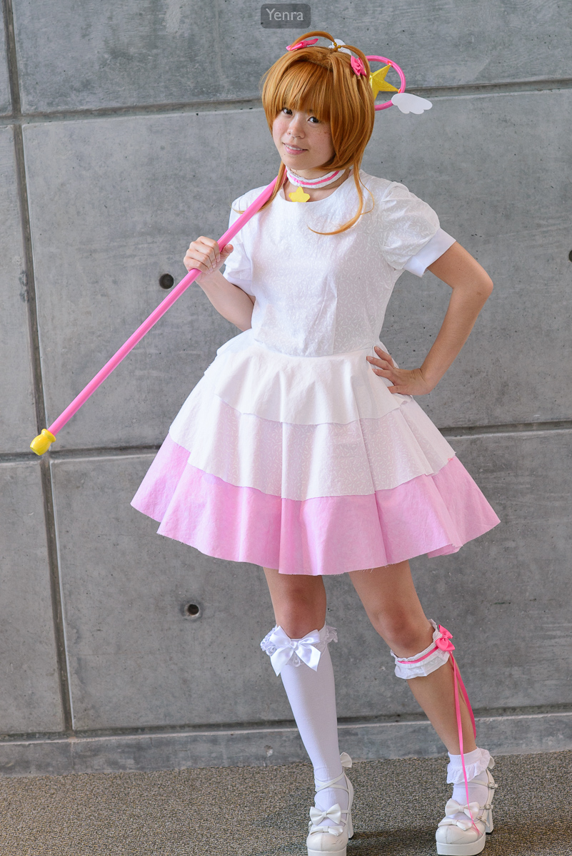 Sakura Kinomoto, Cardcaptor Sakura