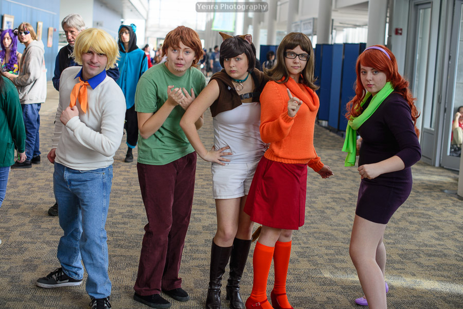 Scooby-Doo Characters