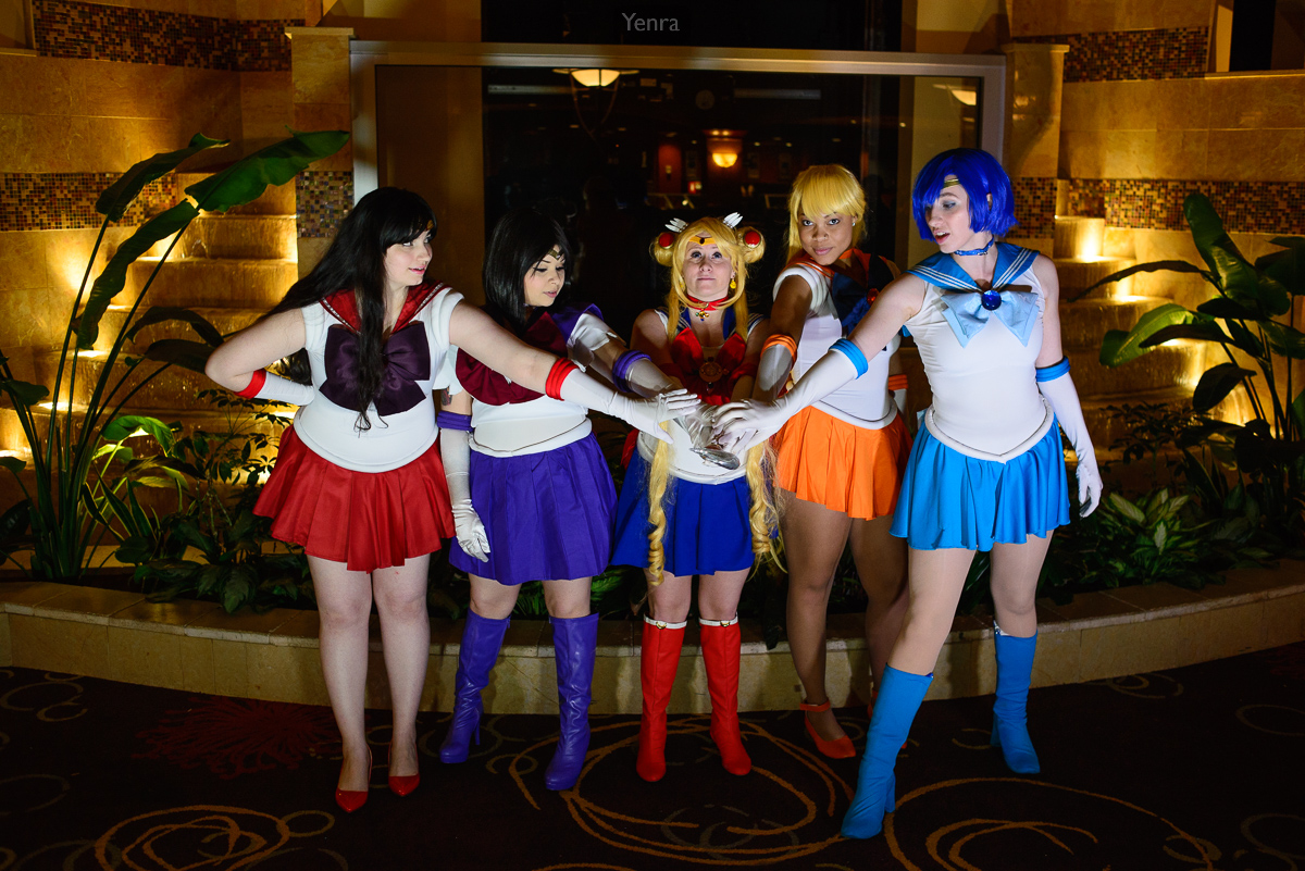 Sailor Scouts, Sailor Moon